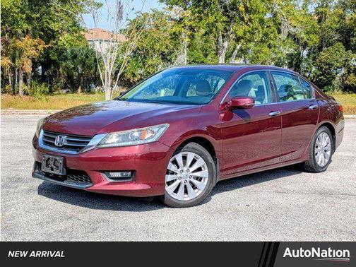 2014 Honda Accord EX-L