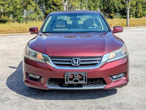 2014 Honda Accord EX-L