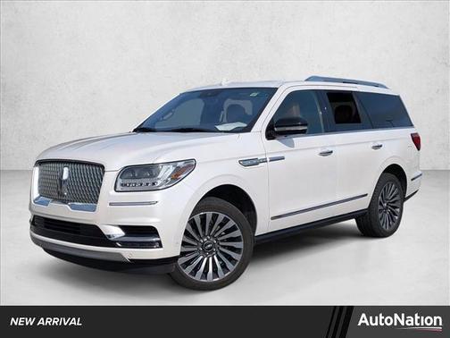 2019 Lincoln Navigator Reserve