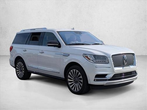 2019 Lincoln Navigator Reserve
