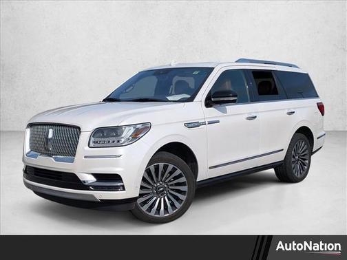 2019 Lincoln Navigator Reserve