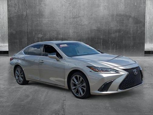 2019 Lexus ES 350 F Sport
