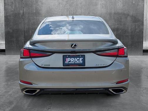 2019 Lexus ES 350 F Sport