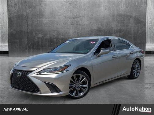 2019 Lexus ES 350 F Sport
