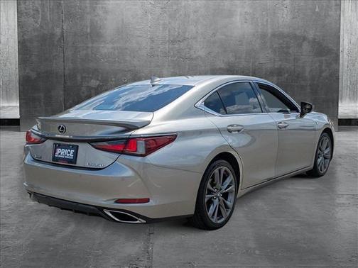 2019 Lexus ES 350 F Sport