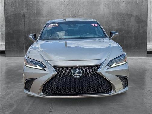 2019 Lexus ES 350 F Sport