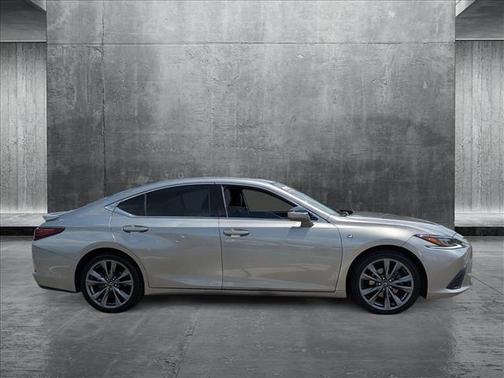 2019 Lexus ES 350 F Sport