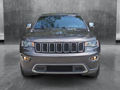 2020 Jeep Grand Cherokee Limited X