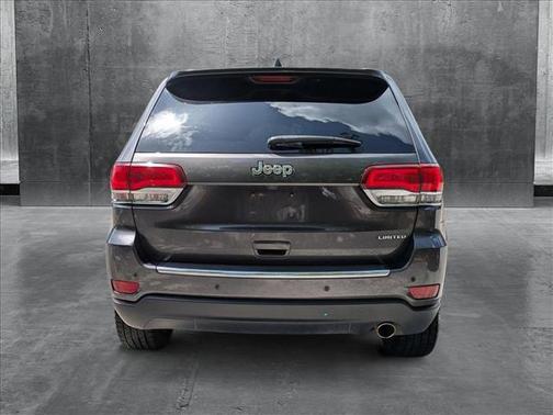 2020 Jeep Grand Cherokee Limited X