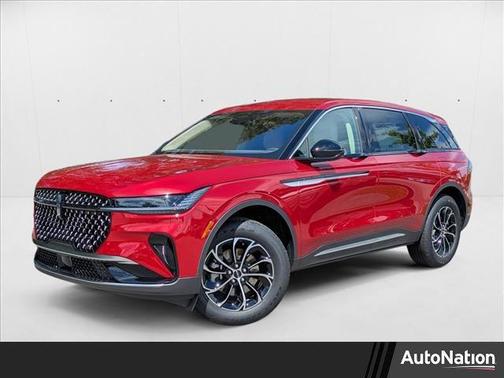 2025 Lincoln Nautilus Premiere