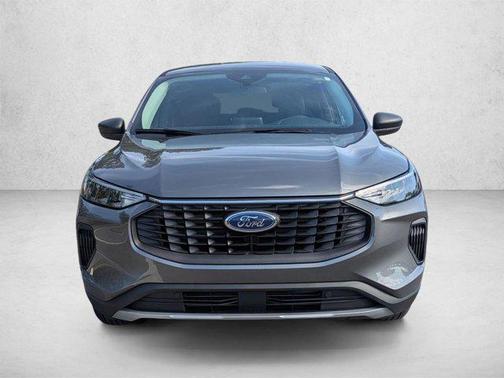 carbonized gray metallic 2026 Ford Escape Active