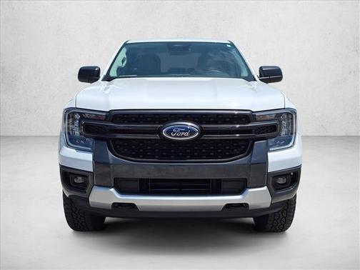 Oxford White 2026 Ford Ranger XLT