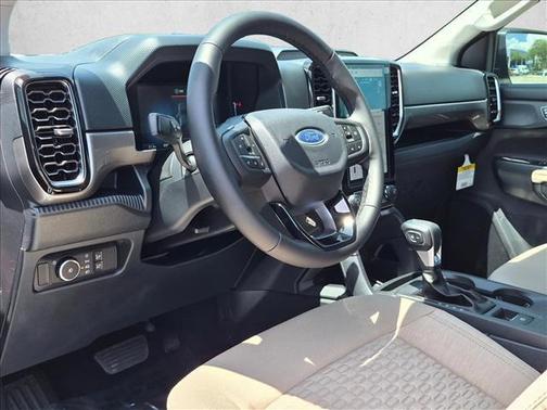 Oxford White 2026 Ford Ranger XLT