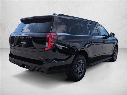 Agate Black Metallic 2026 Ford Expedition Max Active 4x4