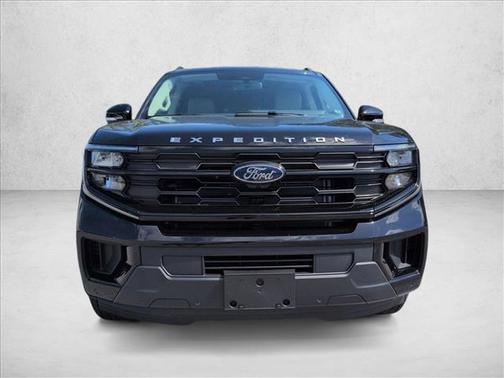 Agate Black Metallic 2026 Ford Expedition Max Active 4x4