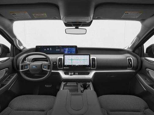 Agate Black Metallic 2026 Ford Expedition Max Active 4x4