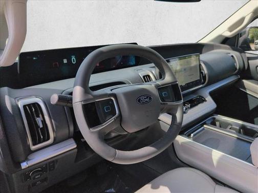 Agate Black Metallic 2026 Ford Expedition Max Active 4x4
