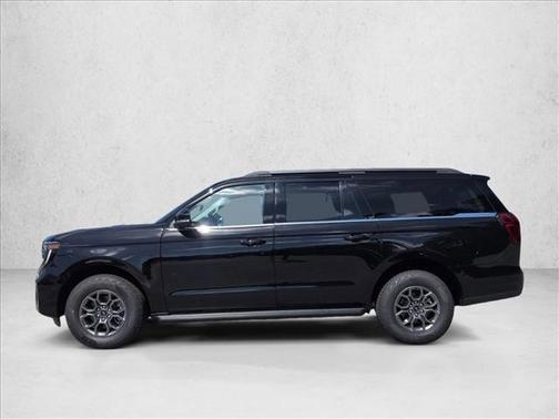 Agate Black Metallic 2026 Ford Expedition Max Active 4x4