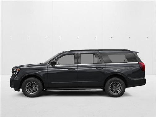 Agate Black Metallic 2026 Ford Expedition Max Active 4x4