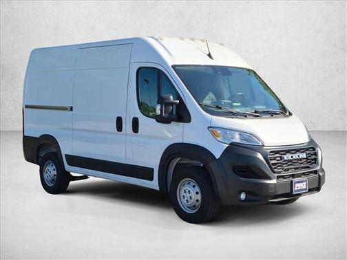 Bright White Clearcoat 2023 RAM ProMaster 1500 Base