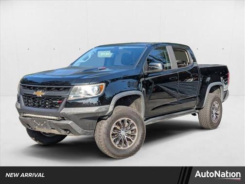 2018 Chevrolet Colorado ZR2