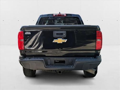 2018 Chevrolet Colorado ZR2