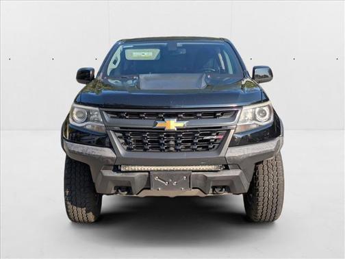 2018 Chevrolet Colorado ZR2
