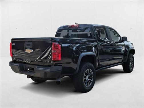 2018 Chevrolet Colorado ZR2