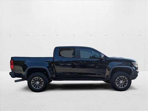 2018 Chevrolet Colorado ZR2