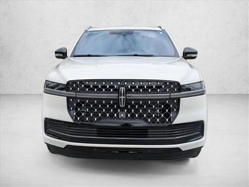 2025 Lincoln Navigator Black Label