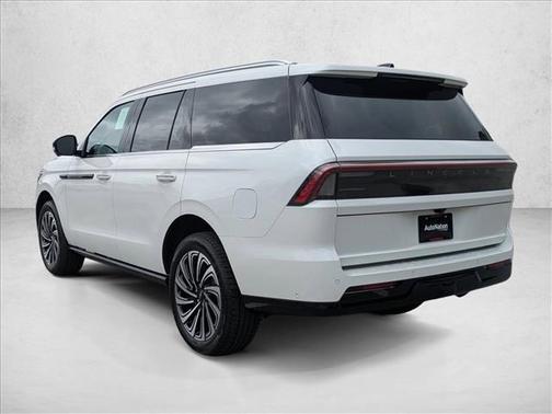 2025 Lincoln Navigator Black Label