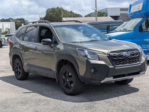2022 Subaru Forester Wilderness