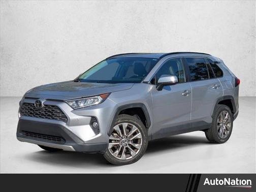 2021 Toyota RAV4 Limited