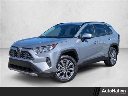 2021 Toyota RAV4 Limited