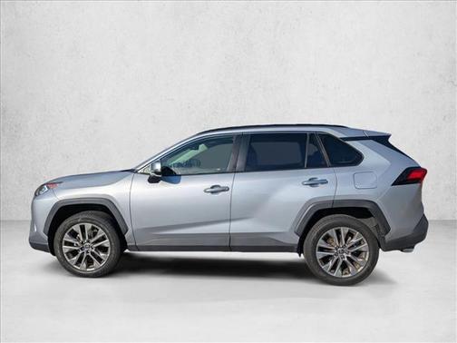 2021 Toyota RAV4 Limited