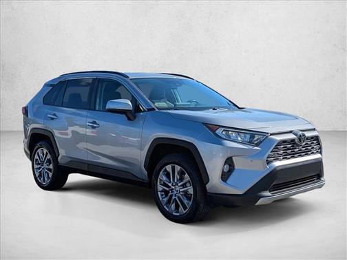 2021 Toyota RAV4 Limited