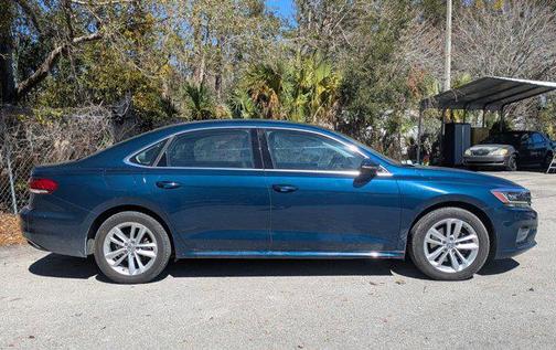 2020 Volkswagen Passat 2.0T SE