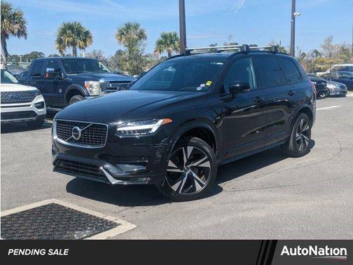 2020 Volvo XC90 T5 R-Design