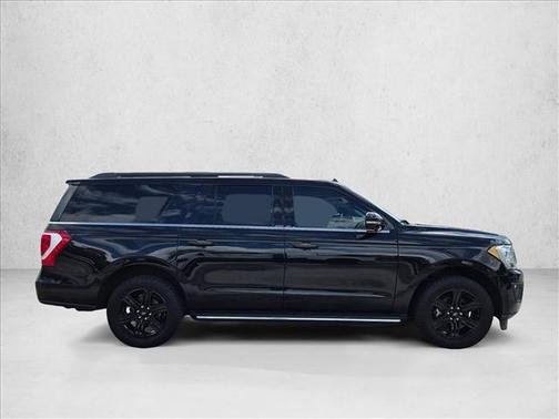 Agate Black 2020 Ford Expedition Max XLT