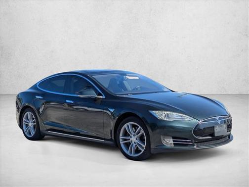 2013 Tesla Model S Performance