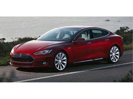 2013 Tesla Model S Performance