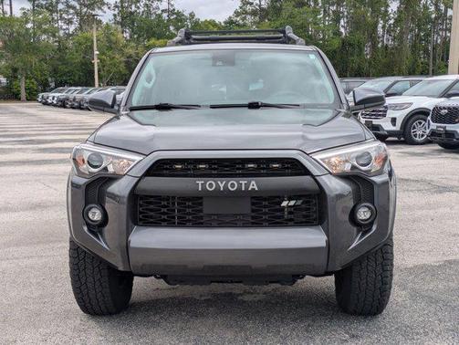 Magnetic Gray Metallic 2022 Toyota 4Runner SR5