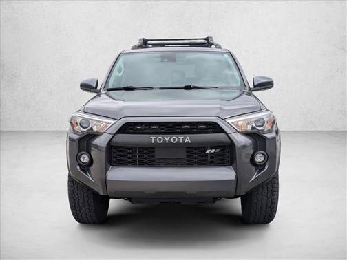 Magnetic Gray Metallic 2022 Toyota 4Runner SR5
