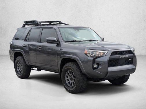 Magnetic Gray Metallic 2022 Toyota 4Runner SR5
