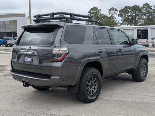 Magnetic Gray Metallic 2022 Toyota 4Runner SR5