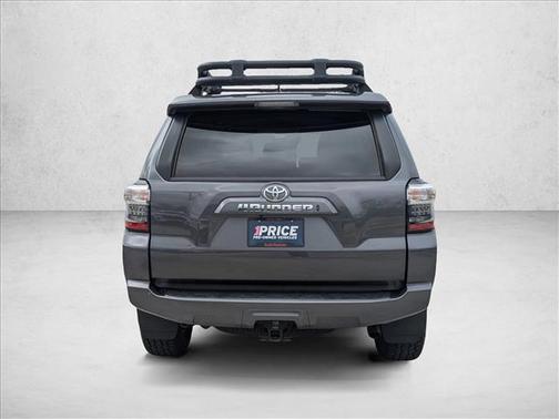 Magnetic Gray Metallic 2022 Toyota 4Runner SR5