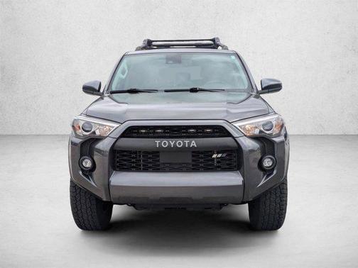 Magnetic Gray Metallic 2022 Toyota 4Runner SR5