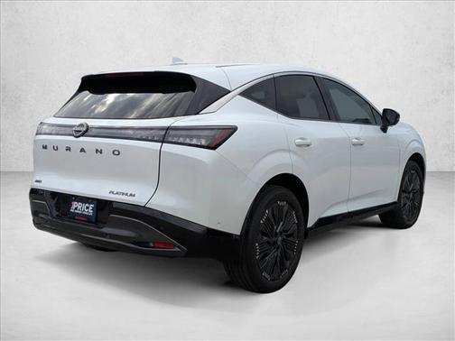 2025 Nissan Murano Platinum