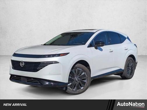 2025 Nissan Murano Platinum