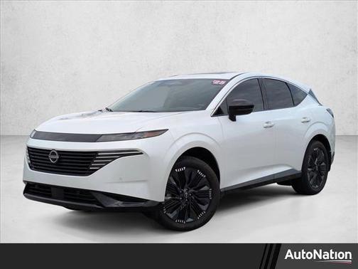 2025 Nissan Murano Platinum